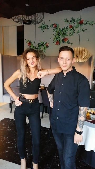 Рестобар «Гранат» - Gastrofest.Кино в Гродно 2020