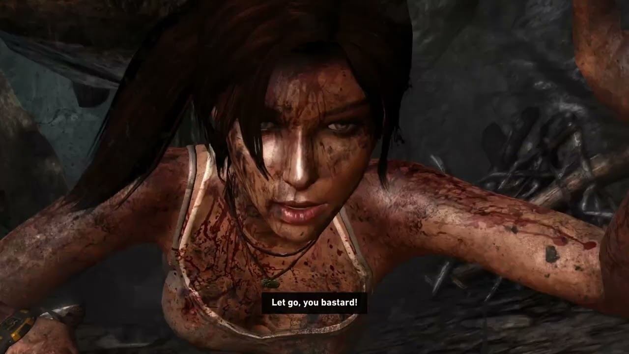 Tomb Raider (Walkthrough) #1