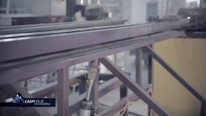 ТОО "Каспий Плюс" производство крепежных материалов и металлоконструкций для горной отрасли