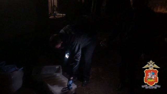 В Раменском муниципальном округе оперативные сотрудники ликвидировали нарколабораторию смотреть онлайн