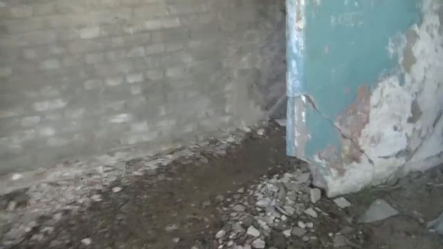 Разрушенные строения на Балтийской Косе смотреть онлайн