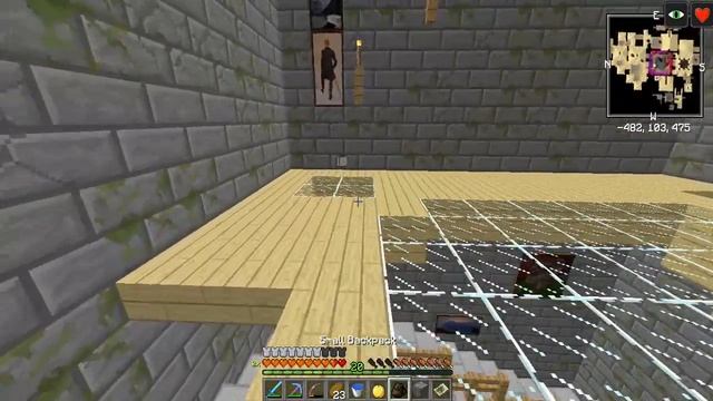 SERIE DE MODS MAIPATER || Minecraft 1.12.2 - DOS JEFES DE UNA Y NUEVO BASTÓN MÁGICO!! - Ep16 смотреть онлайн