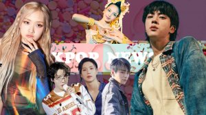 ПЕСНЯ МУНБИНУ. РОЛЬ ЛИСЫ РАСКРИТИКОВАЛИ. НОВАЯ МУЗЫКА РОЗЭ? I K-POP NEWS I MISS RIGHT