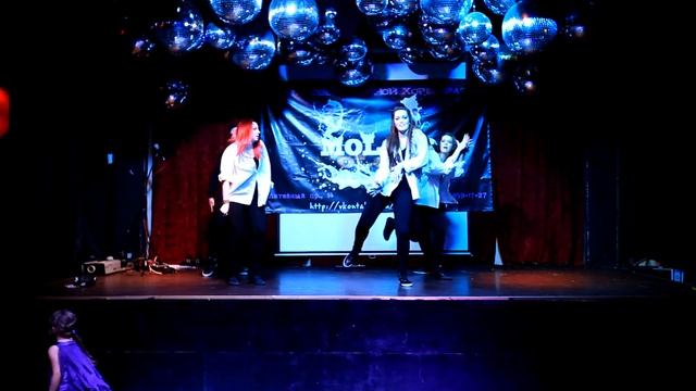 MoLoko Jazz funk, Ульяна смотреть онлайн