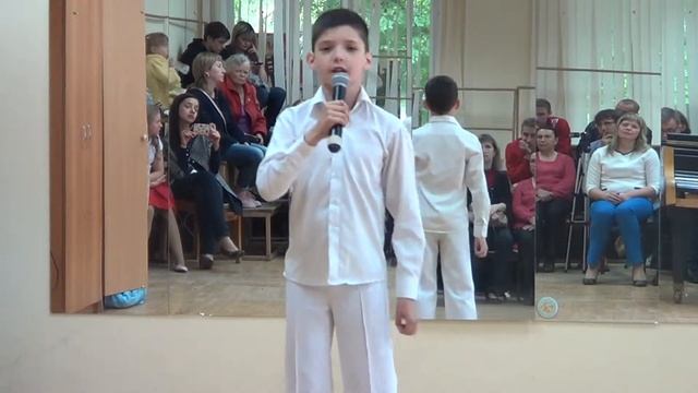 Максим Игнатов - Песенка о веселом ветре