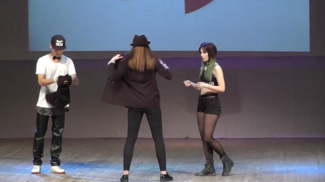 Shibuya 22 2016 Внеконкурс: F.T. Problems смотреть онлайн