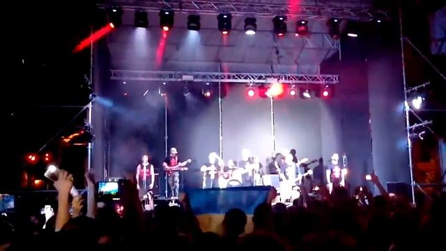 Северодонецк 24.08.16 BRUTTO Гарри смотреть онлайн