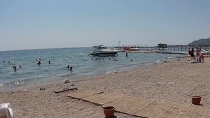 Гуляем по Бельдиби. Отель .TAL BEACH.Подводный мир.