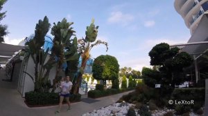 Q Premium Resort 5* экскурсия по отелю 2016 Hotelguide