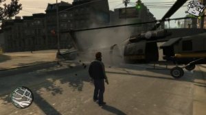 ДРУЖЕСТВЕННЫЙ ОГОНЬ (GTA IV) #1