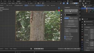 Blender Create Mesh with Annotation using Bsurfaces GPL