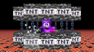 Мои Друзья Закрыли меня в TNT ТЮРЬМЕ и я Отомстил им..
