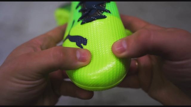 Puma Ultra 1.3 MG Under the Lights Pack Unboxing смотреть онлайн