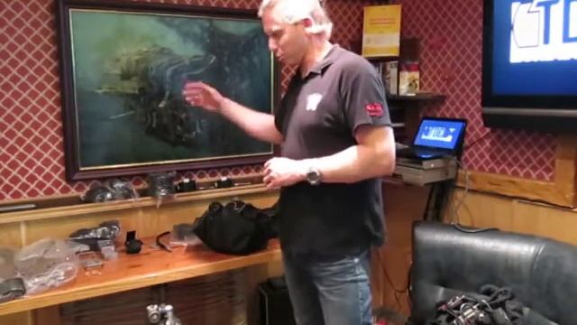 Семинар TDE в баре Акванавт смотреть онлайн