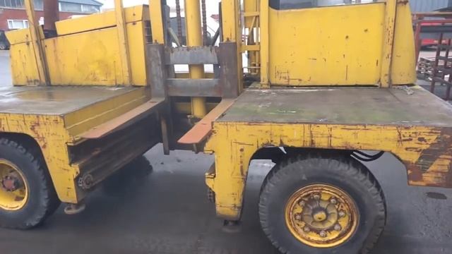 Lancer Boss Side Loader