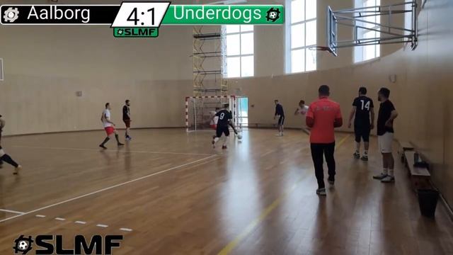 📽📽Обзор матча Aalborg - Underdogs (Second League SLMF 1-12 места) 04.02.2023📽📽 смотреть онлайн