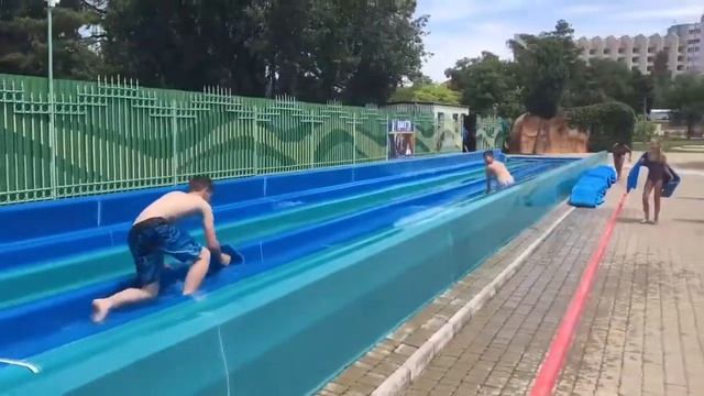 Лучистый День 7, Акваленд «У Лукоморья» смотреть онлайн