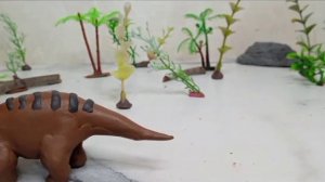 My favourite dinosaurs .