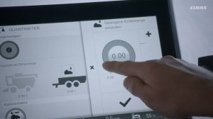 CLAAS LEXION 8000, 7000, 6000 - Обзор нового QUANTIMETER - Квантиметр комбайна КЛААС ЛЕКСИОН