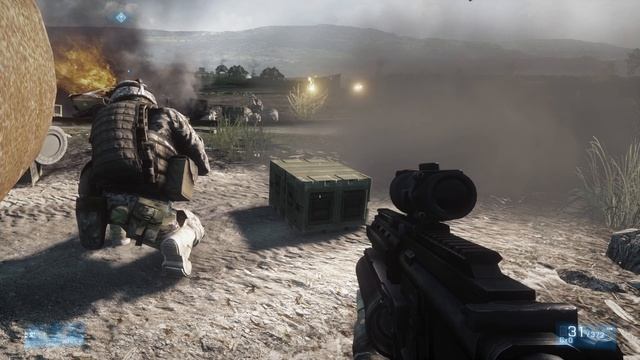 Battlefield 3 Ч8