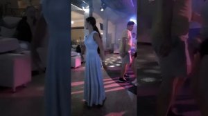 ✨Красивая девушка танцует лезгинку✨