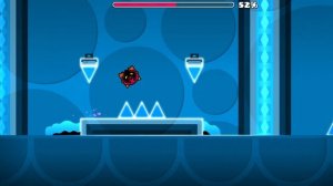 Geometry Dash SIMPLE CLOUD By CREATOR GLOUD