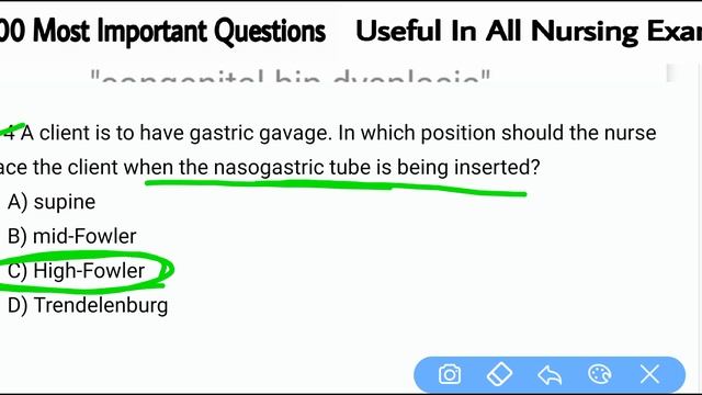 1000 Most Important Nursing MCQs for AIIMS, NHM MP, PGI, GMCH,ESIC&All Exams || Nursing Trends
