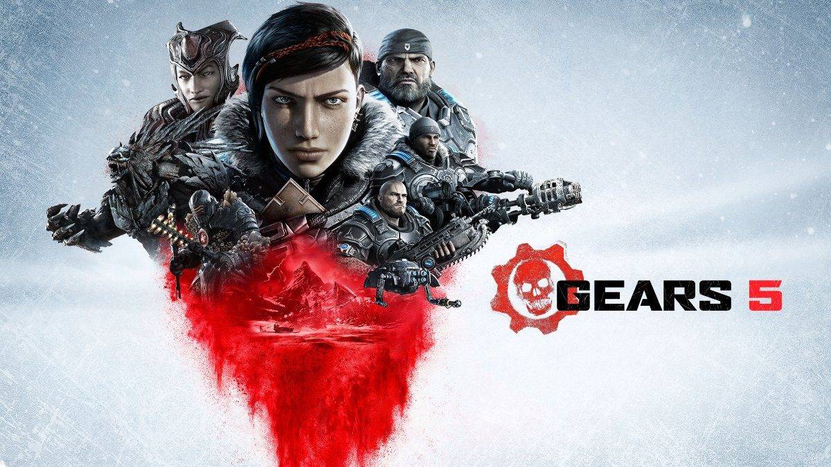 Gears 5 # 4 Сражение с боссом