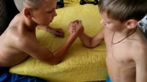 Тема vs Деня 2 | Армрестлинг | Armwrestling