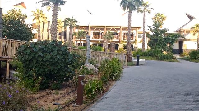 Lapita Hotel Dubai Parks and Resorts. Обзор территории смотреть онлайн