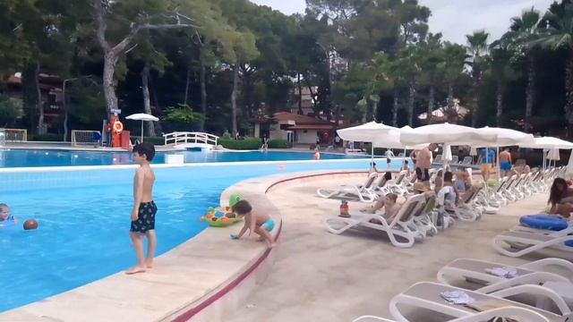 Отель Улусой Холидей клуб, май 2024 г. смотреть онлайн