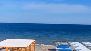 Пляж Бора-бора в Коктебеле