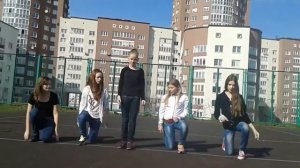 Танец под Бьянку (флэш-моб)))))))*-*