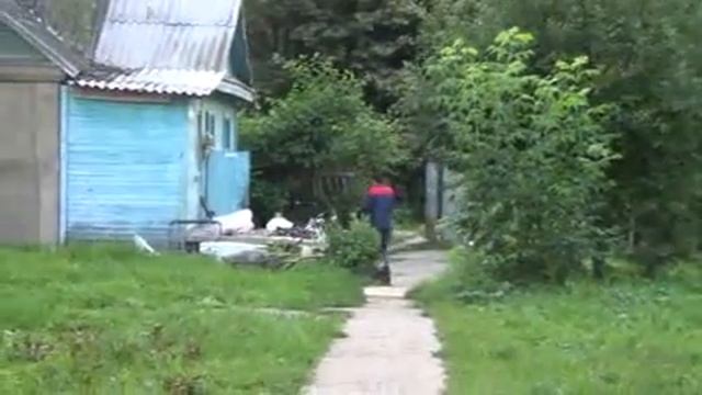 Осмотр здания администрации 1