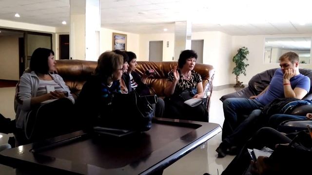 Е.Гапченко "Беседа за круглым столом" ч3 01.04.2016г АКВАЛОО смотреть онлайн