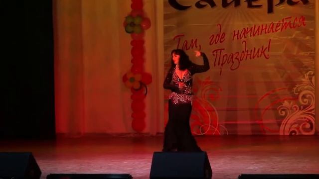 Отчетный концерт клуба "Сайёра". 26 мая 2017г. Борисоглебск.