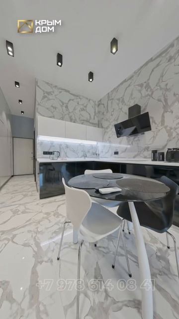 Апартаменты-студия в комплексе Аю-Даг на берегу Чёрного моря! 🌊 #квартира #купитьквартиру #shorts смотреть онлайн