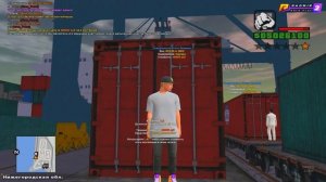 ОТКРЫТИЕ КОНТЕЙНЕРОВ! СПОР НА 500.000$! ( Radmir RP )
