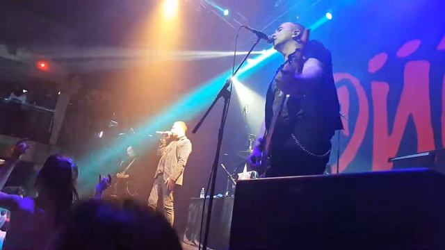 НАИВ / 20 лет одиночества / Москва 22.04.16 Клуб Red смотреть онлайн