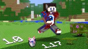 Прохожу майнкрафт, но он ПРОГРЕССИВНО УСКОРЯЕТСЯ!