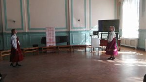 8 Плотникова и  Ганичева