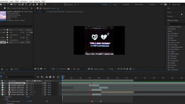 Adobe After Effects   Untitled Project aep   2020 03 09 18 37 17
