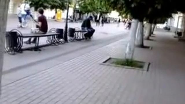 Группа "Земляне" плачет от зависти. Суровый тверской балалаечный андеграунд...