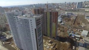 ЖК Черемушки в Уфе от Траст-Инвест, Губайдуллина 10, 2022