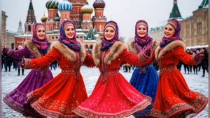София Имярекова - РОССИЯ МОЯ