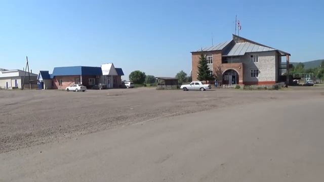 Красноярский край Хакасия Путешествие 17 часть смотреть онлайн