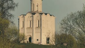 Церковь Покрова на Нерли, Боголюбово. Пасха 2025. Экскурсия.