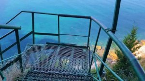 Грот Дианы.Мыс Фиолент. Море,пляж и как я добиралась туда одна