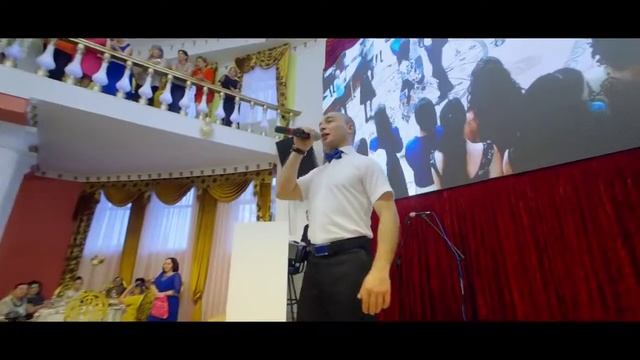 Свадьба Османа и Лейли Догучаевых смотреть онлайн