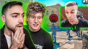 Иван Золо думает, что играет на 10LVL ft.ШАРФ \ РЕАКЦИЯ НА ЭРИКА ШОКОВА | IVANZOLO2004 #2